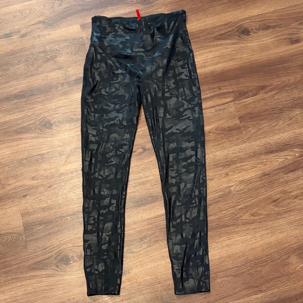 SPANX Black Leggings